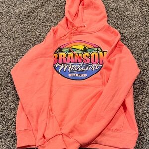 Branson Missouri Pink Hoodie
